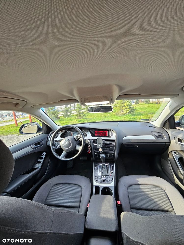 Audi A4 Avant 1.8 TFSI Multitronic - 15