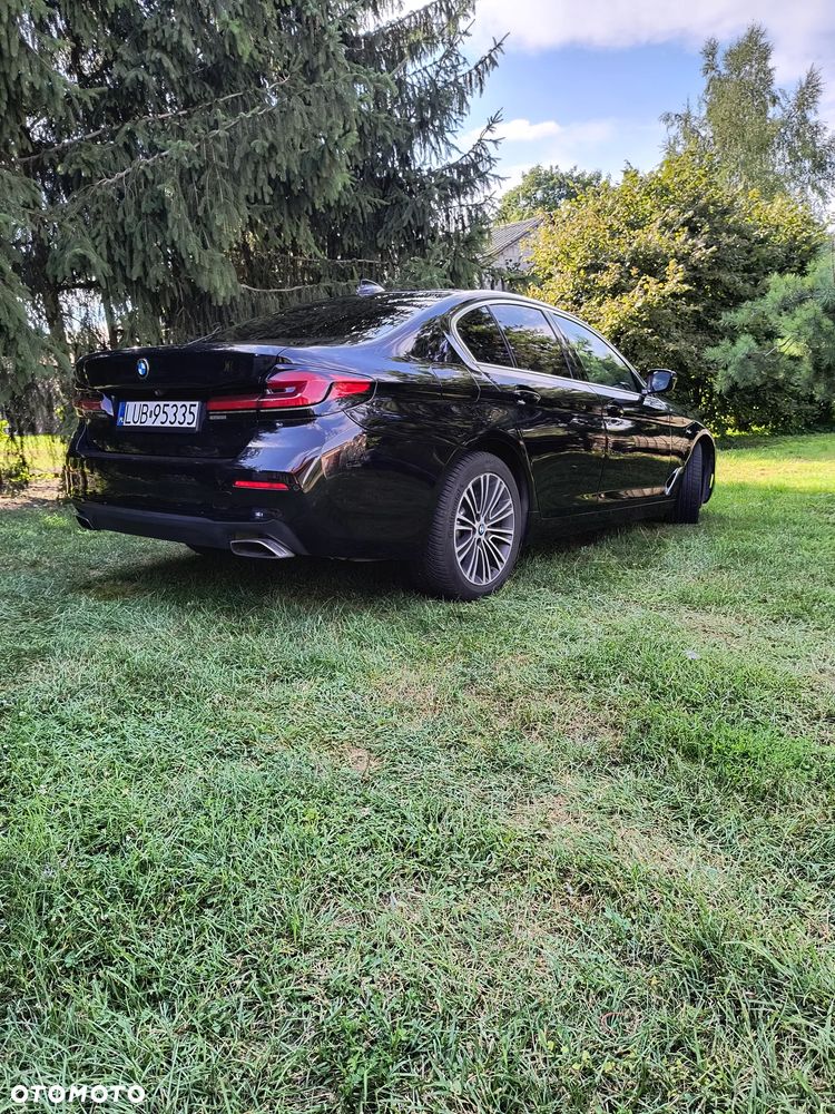 BMW Seria 5 - 9