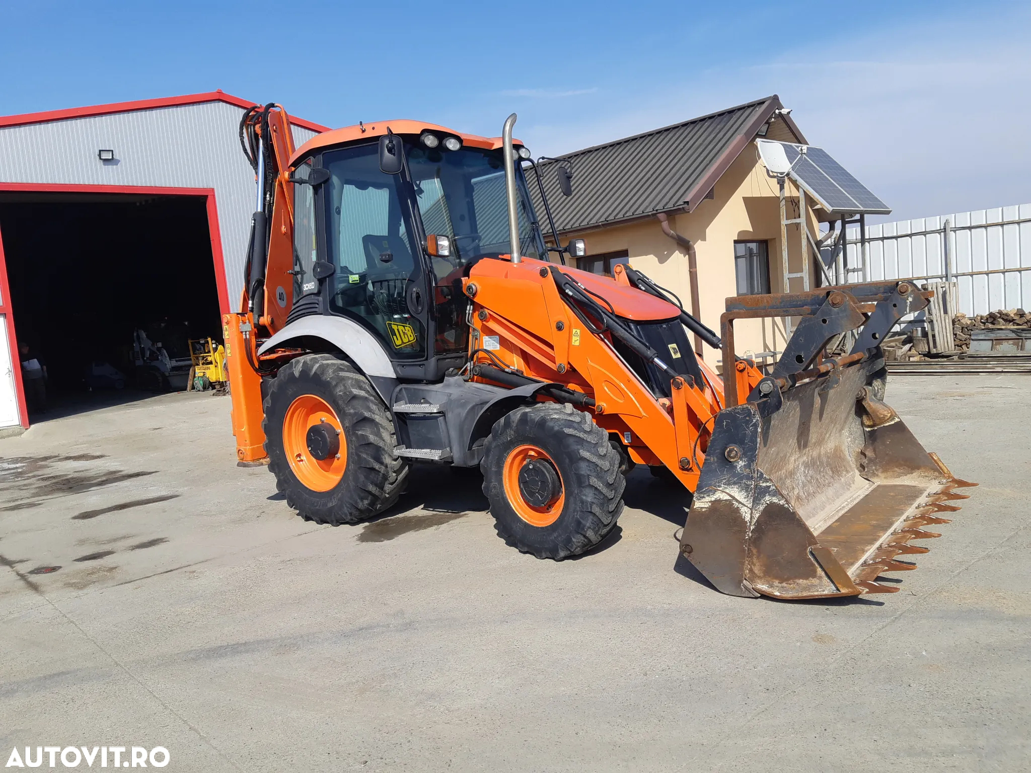 JCB 3CX - 2