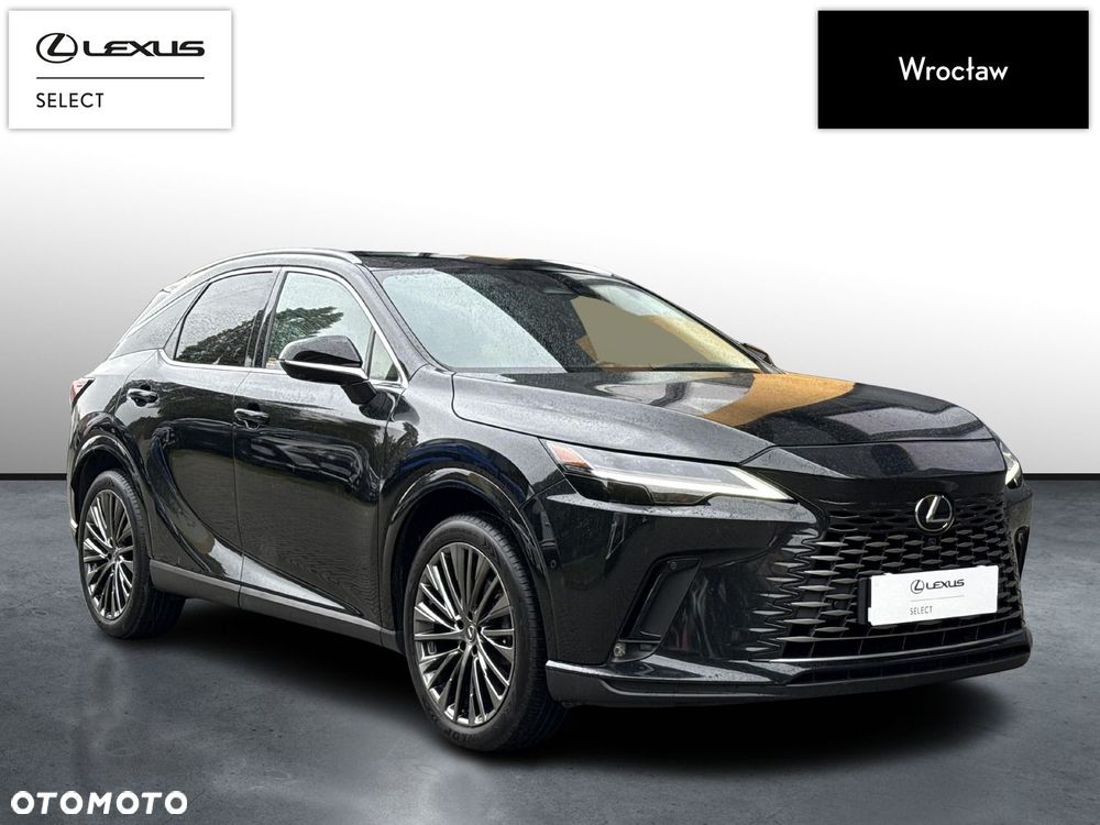 Lexus RX - 7