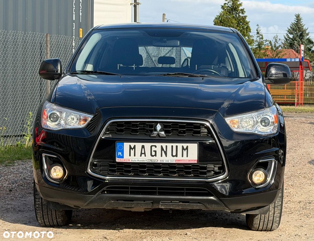Mitsubishi ASX 1.6 Intense Plus - 23