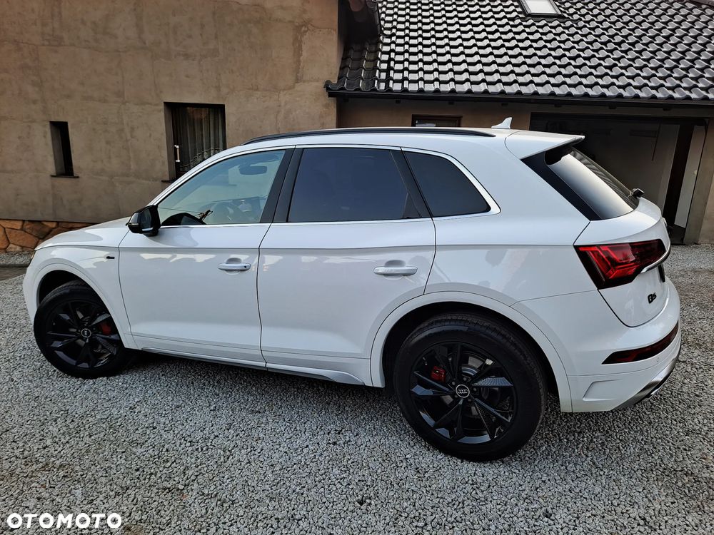 Audi Q5 40 TDI quattro S tronic S line - 12