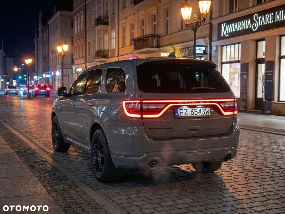 Dodge Durango - 2