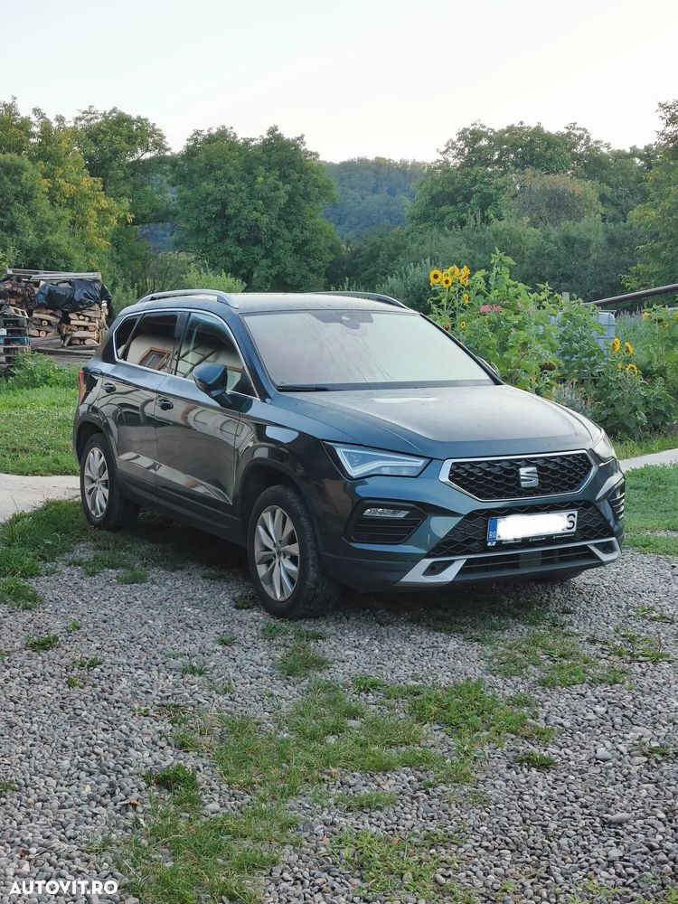 Seat Ateca - 1