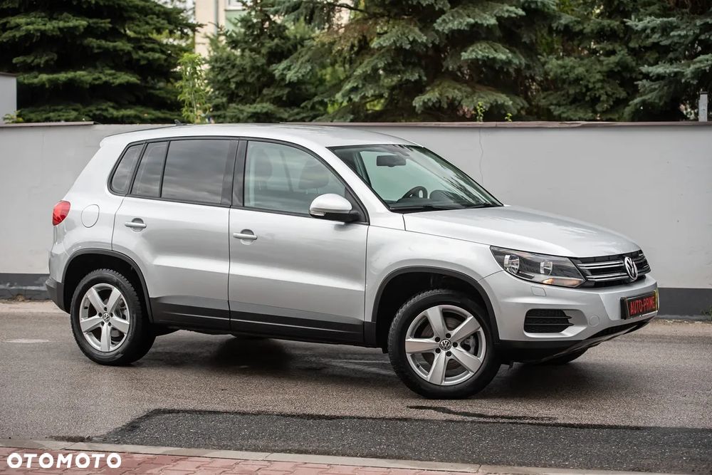 Volkswagen Tiguan 2.0 TDI DPF 4Motion Life - 3