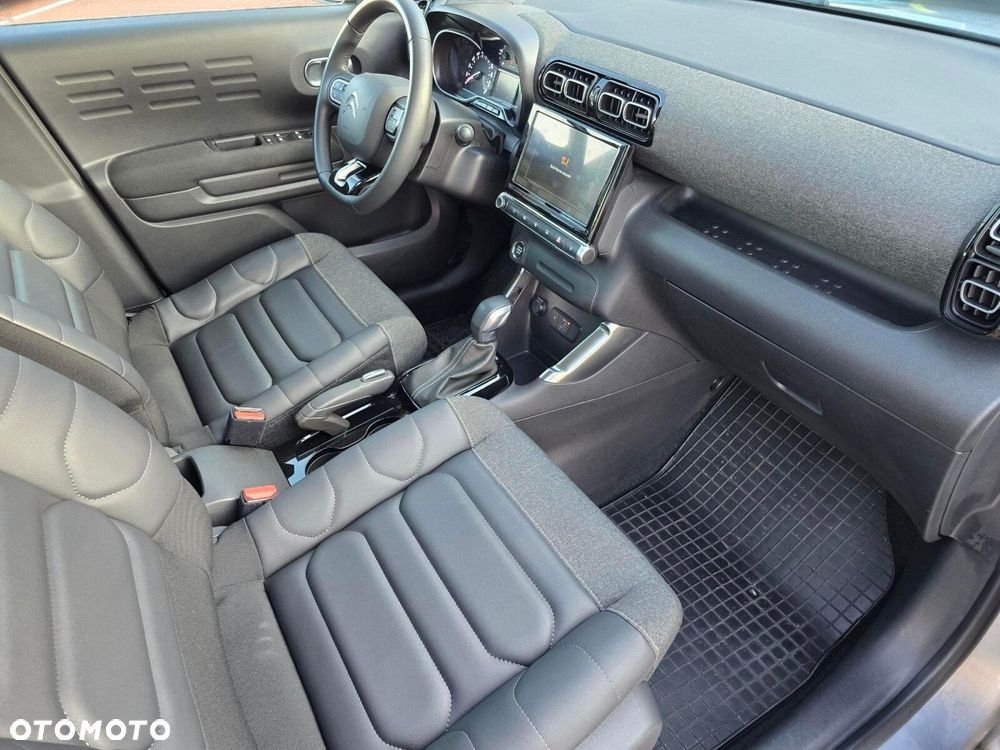 Citroën C3 Aircross 1.2 PureTech Shine S&S EAT6 - 16