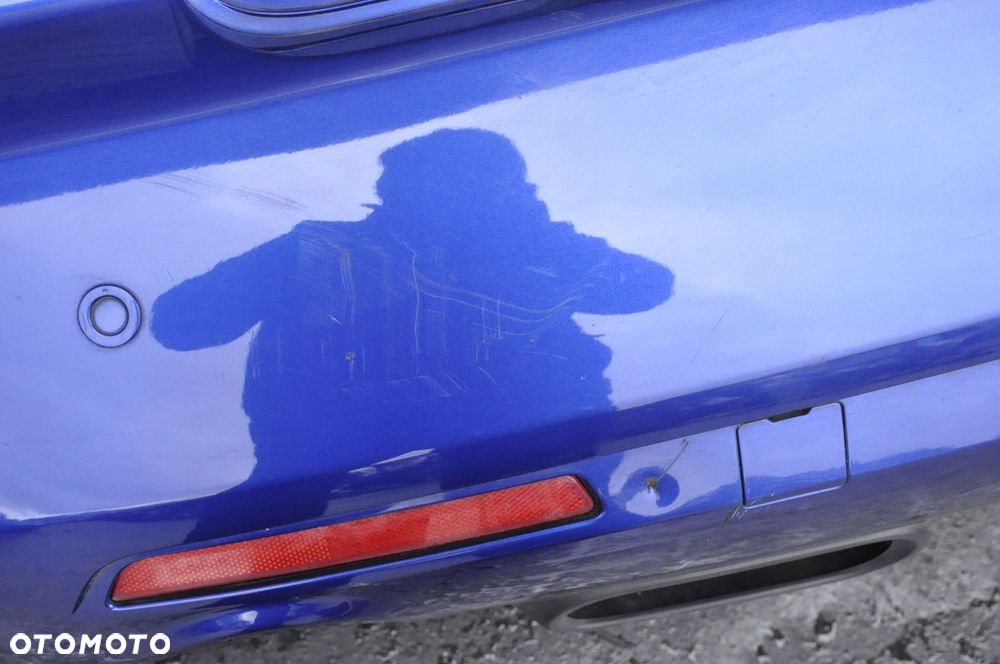 MAZDA CX-7 ZDERZAK TYŁ TYLNY PDC - 3