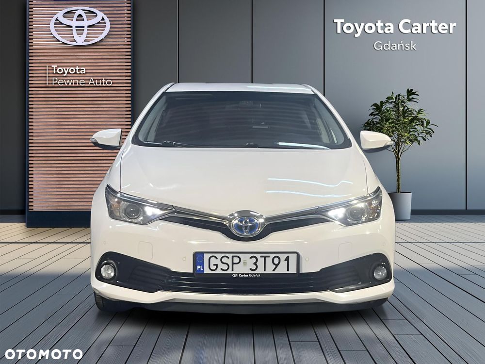 Toyota Auris - 9