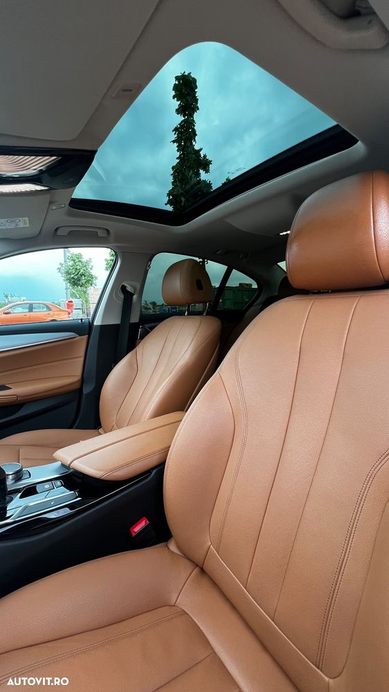 BMW Seria 5 520d AT - 7