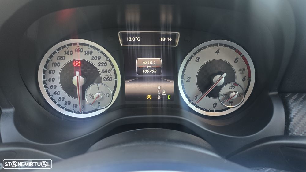 Mercedes-Benz A 180 d 7G-DCT AMG Line - 17