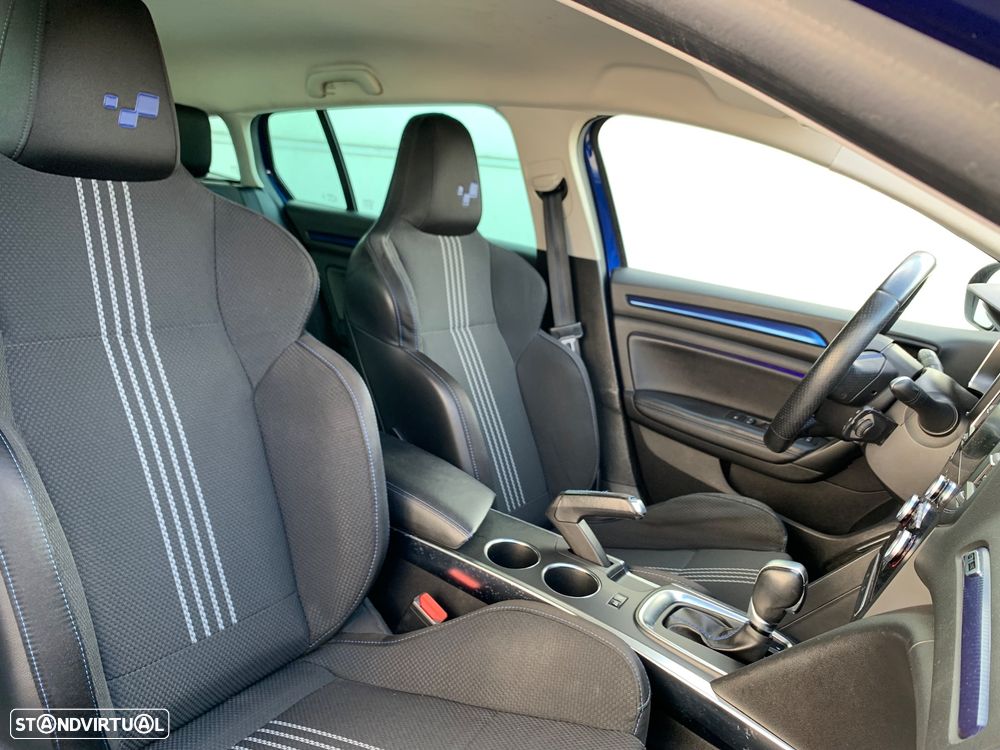 Renault Mégane Sport Tourer 1.5 dCi GT Line EDC - 5