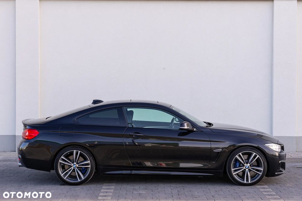 BMW Seria 4 435i Sport-Aut M Sport - 5