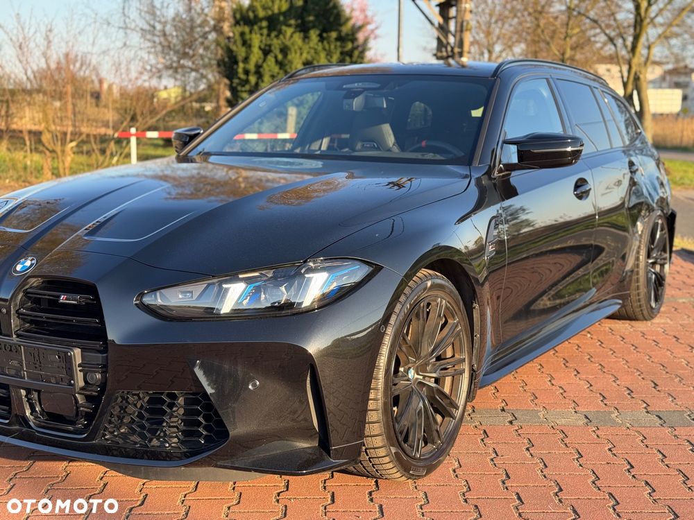 BMW M3 Competition M xDrive - 13