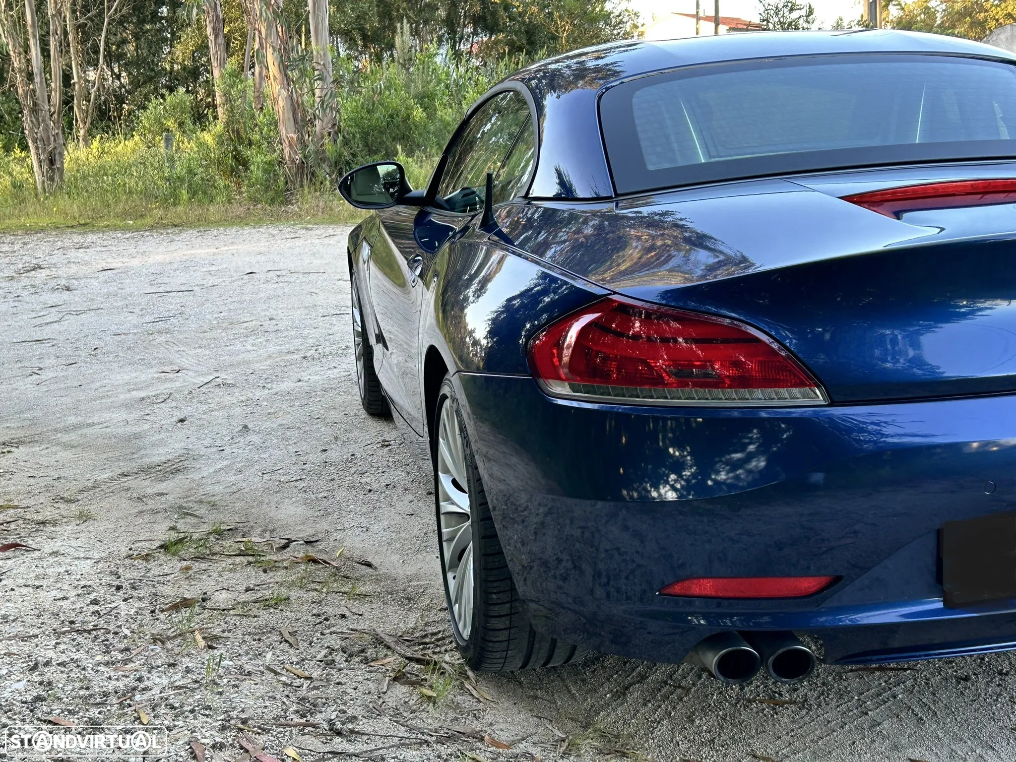 BMW Z4 23 i Auto - 24