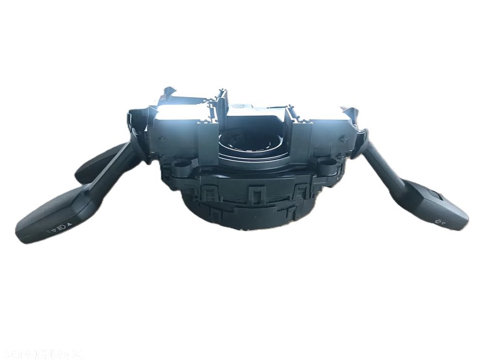 BMW E90 05-12 r. przełącznik zespolony manetki 6989579-03 + - 13