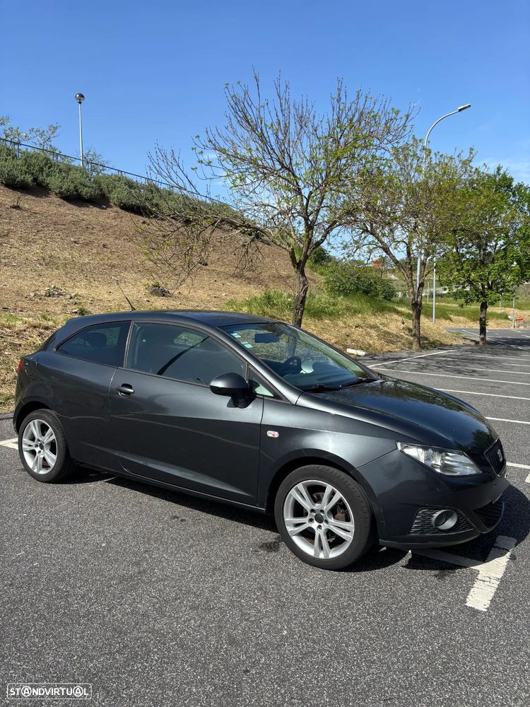 SEAT Ibiza 1.2 12V Sport - 1