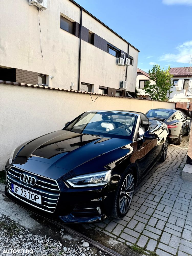 Audi A5 2.0 TFSI quattro S tronic design - 22