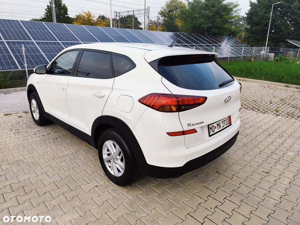 Hyundai Tucson 1.6 GDi 2WD Style - 4