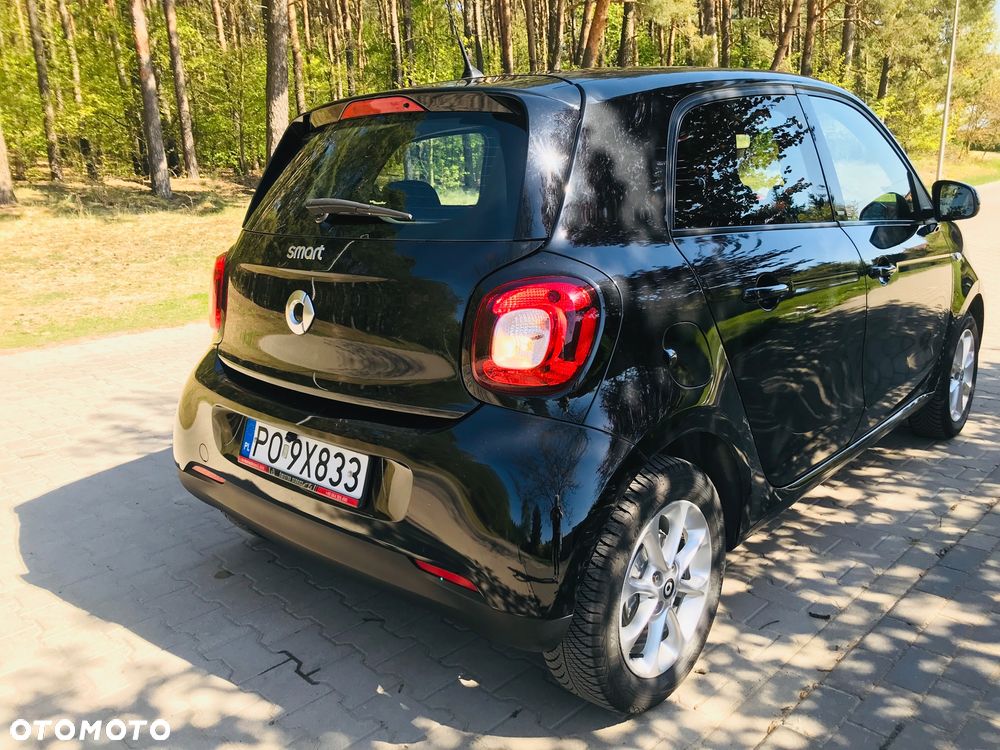 Smart Forfour passion - 6