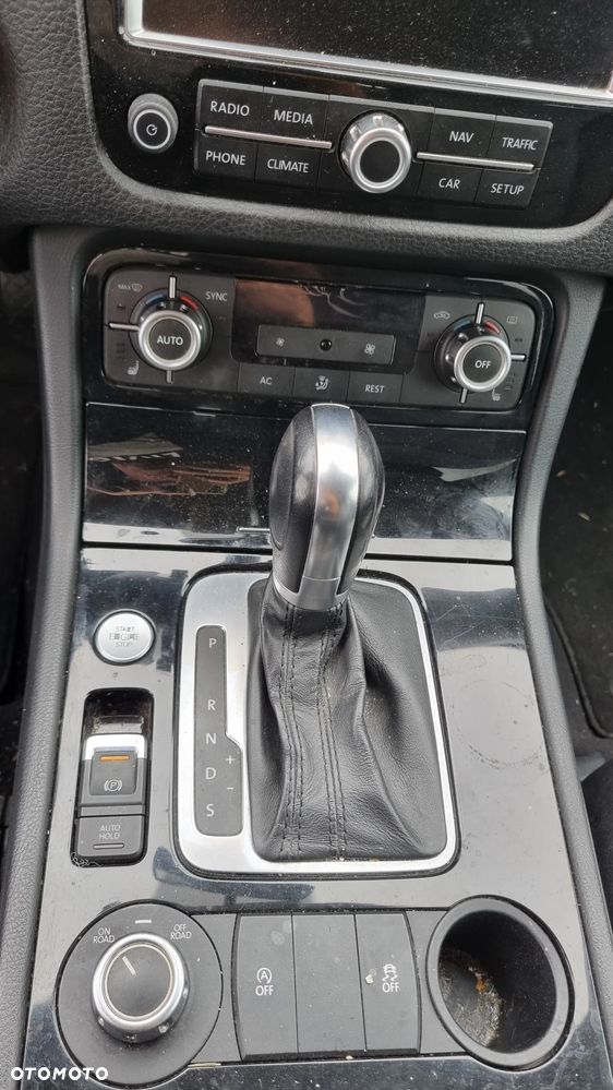 Volkswagen Touareg 3.0 V6 TDI Blue Motion DPF Automatik Exclusive Terrain Tech - 35