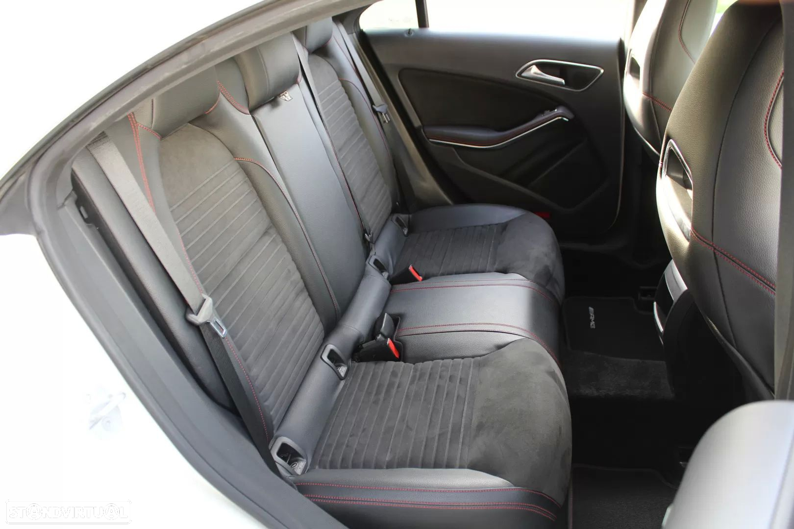 Mercedes-Benz CLA 220 d AMG Line Aut. - 12
