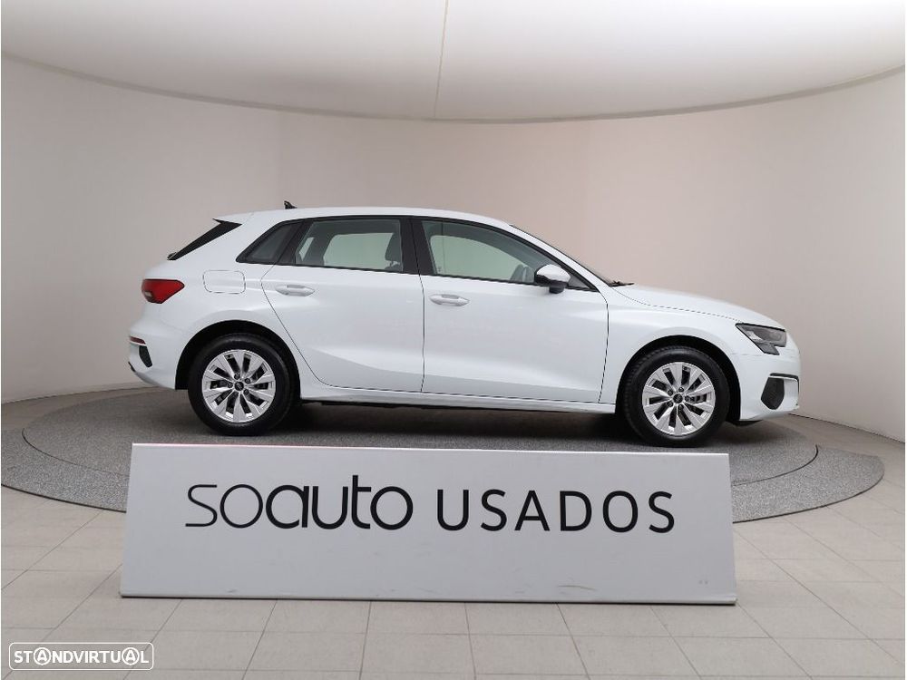 Audi A3 Sportback 40 TFSIe Advanced - 10