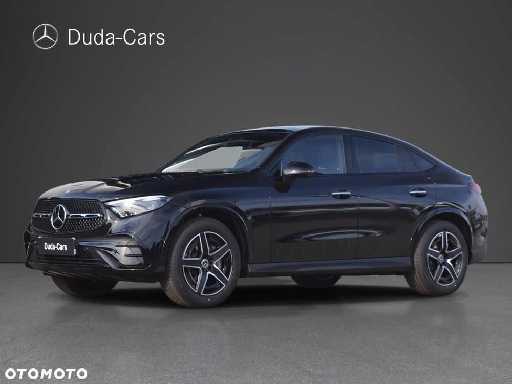 Mercedes-Benz GLC 200 mHEV 4-Matic AMG Line - 1