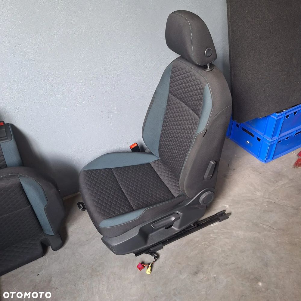 Fotele Kanapy VW Golf VII 7 HB Lift - 5