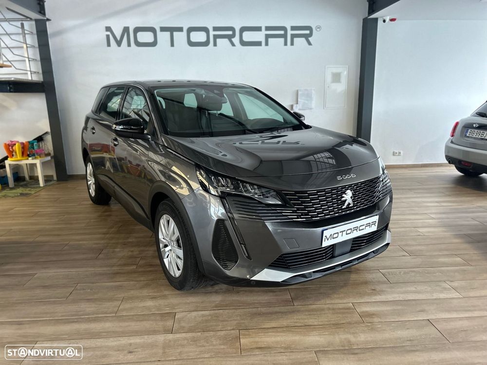 Peugeot 5008 - 1
