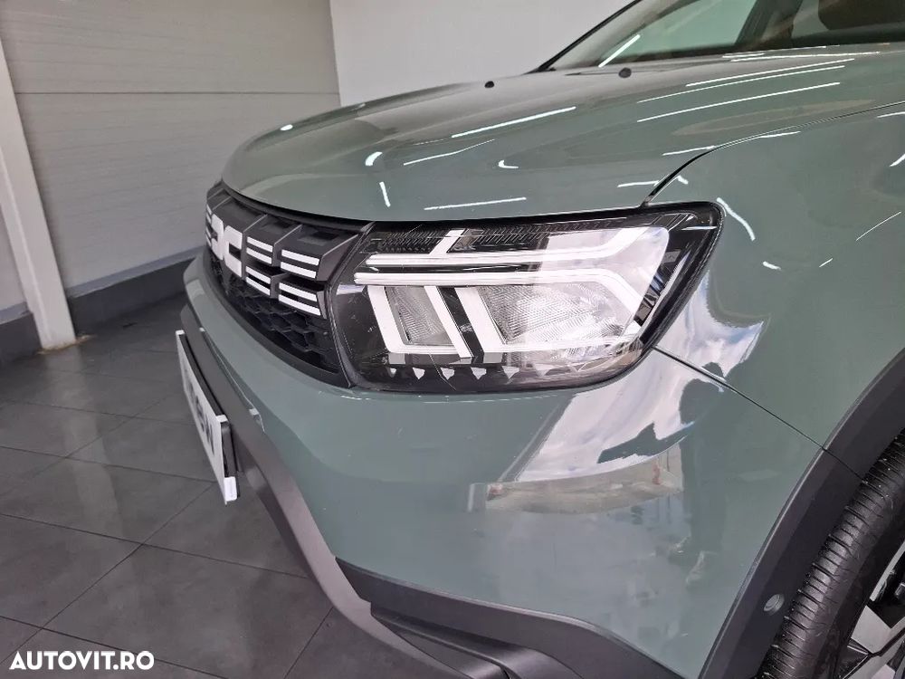 Dacia Duster ECO-G 100 Journey+ - 11