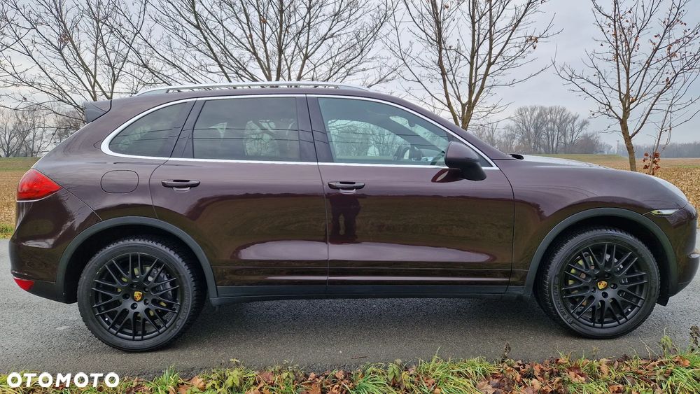 Porsche Cayenne Diesel - 7