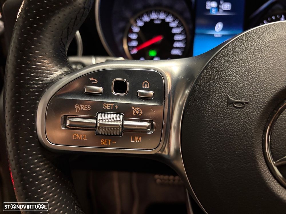 Mercedes-Benz C 300 de T 9G-TRONIC AMG Line — fotografia 11