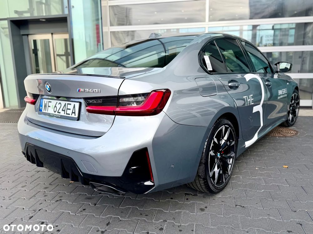 BMW Seria 3 2026 photo 4