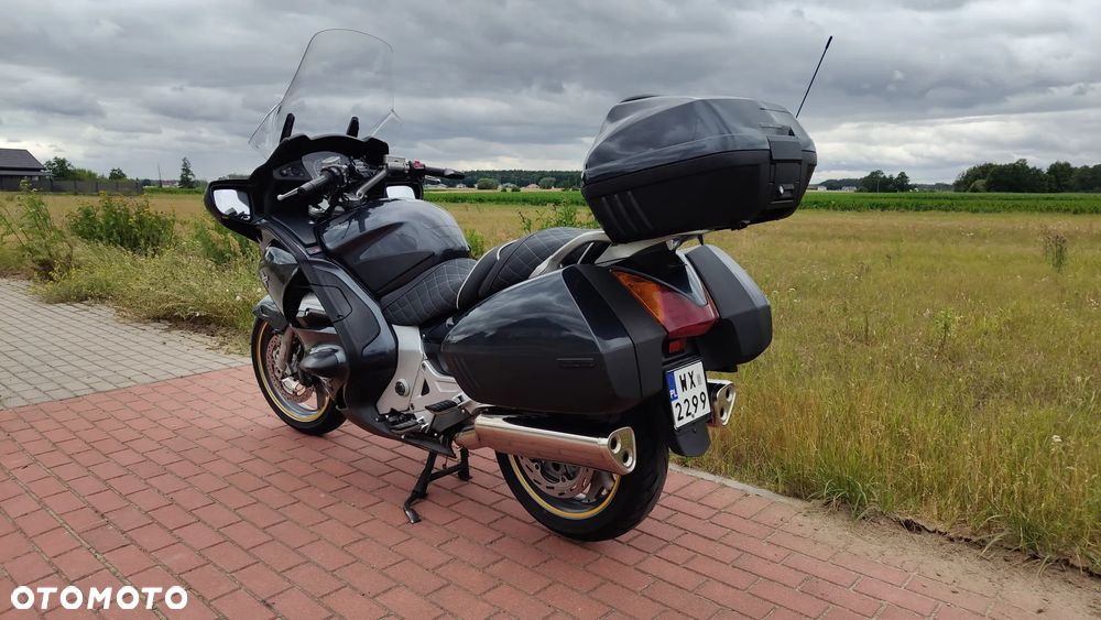 Honda ST - 4