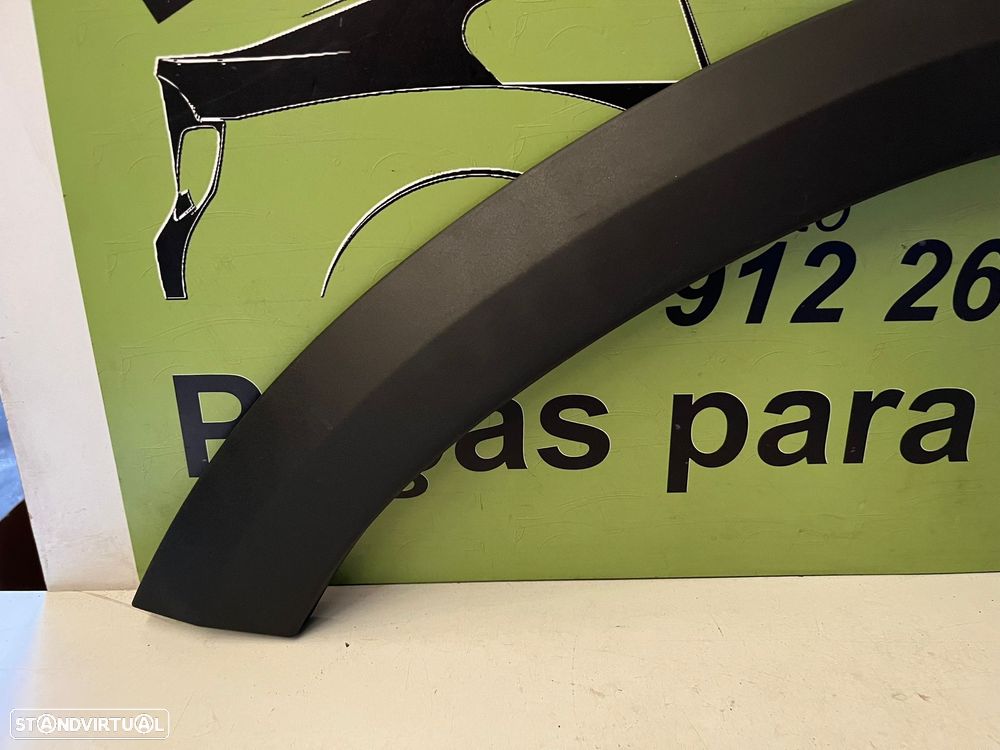 Peugeot 2008 II - ABA GUARDA LAMAS FRENTE ESQUERDO - GL124 - 2