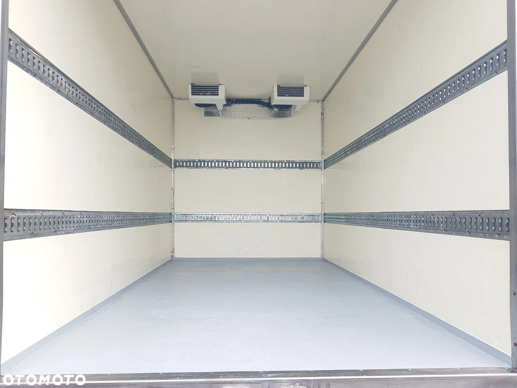 Mercedes-Benz Sprinter CHŁODNIA 8EP IZOTERMA AGREGAT ZANOTTI 4,12x2,15x2,30 KLIMA 314CDI - 18