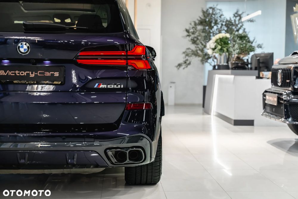 BMW X5 M M60i xDrive - 11