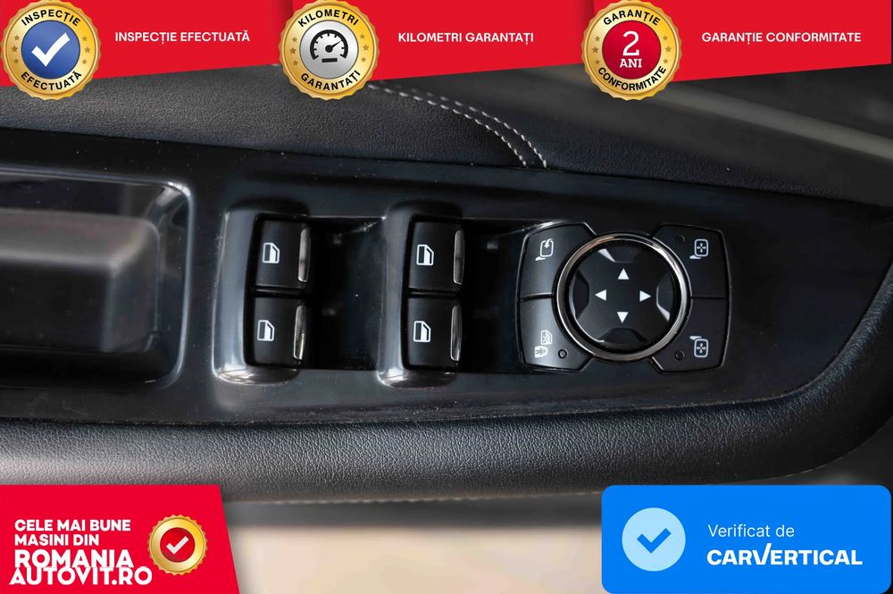 Ford Edge 2.0 TDCi Bi-Turbo 4x4 Titanium - 8