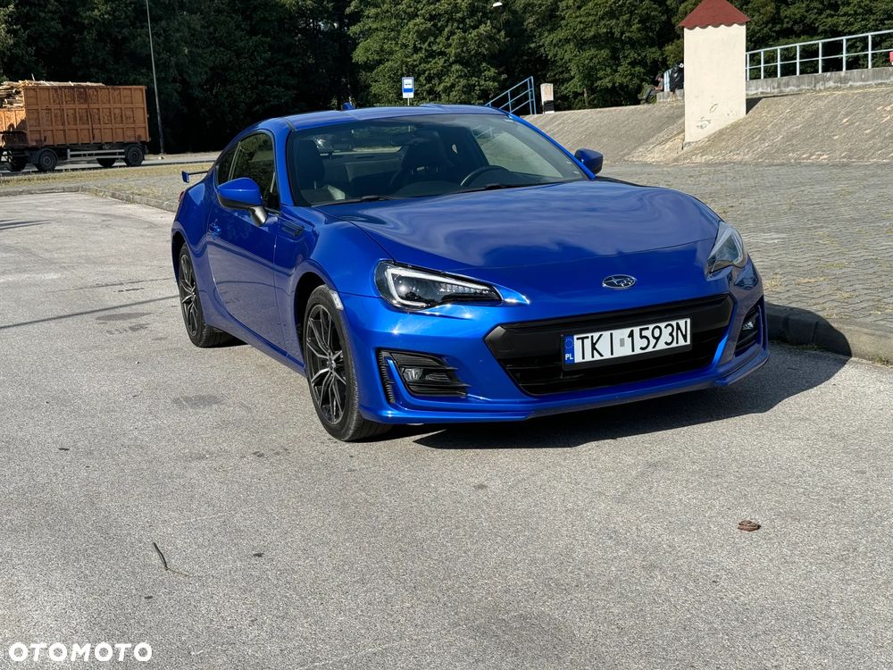 Subaru BRZ - 2