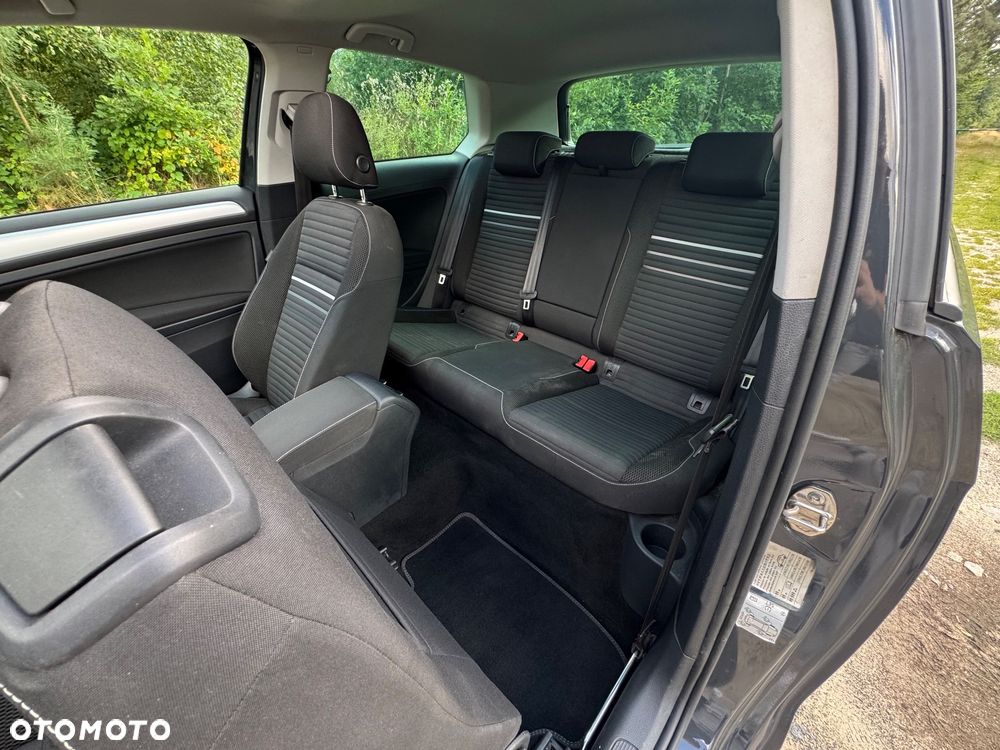 Volkswagen Golf 1.4 TSI BlueMotion Technology DSG Cup - 21