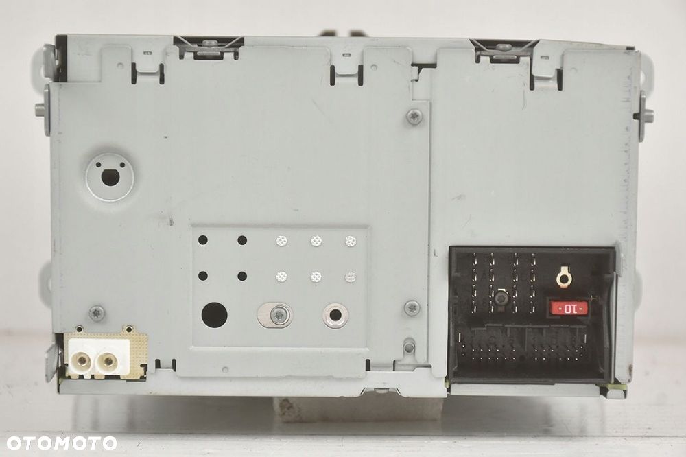 radioodtwarzacz * radio vw golf vi passta b7 3c8035195f - 6