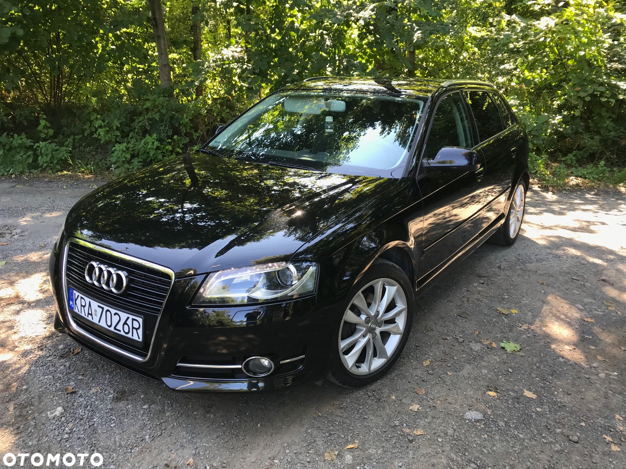 Audi A3 1.6 Attraction - 10