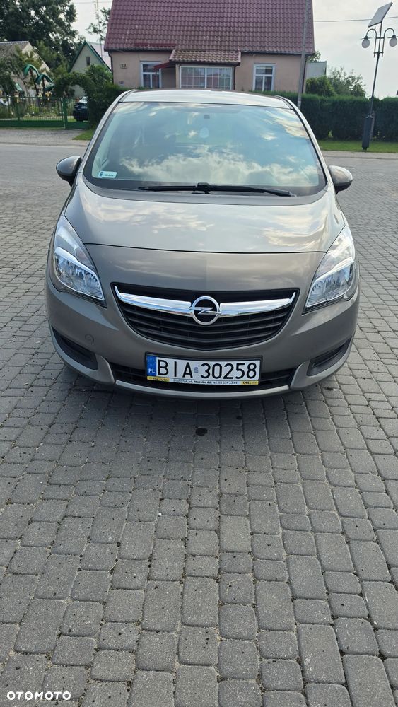 Opel Meriva - 2