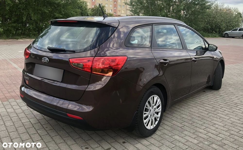 Kia Ceed - 5