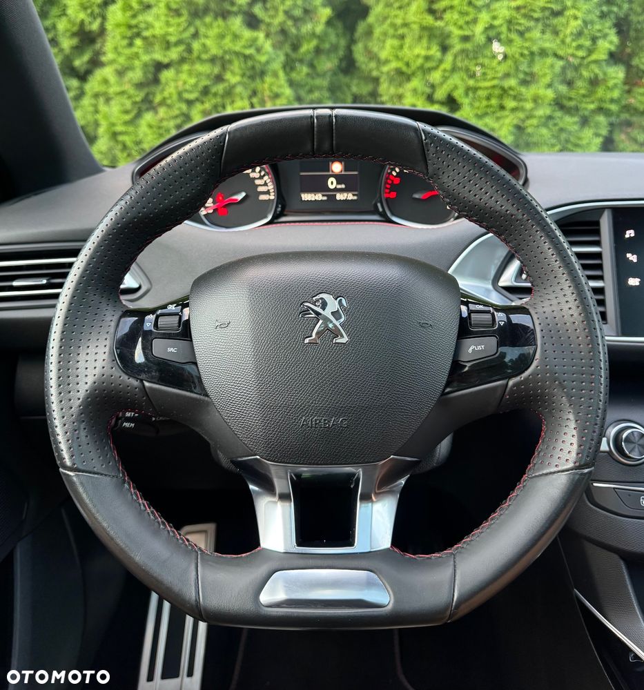 Peugeot 308 BlueHDi 130 Stop & Start GT - 26
