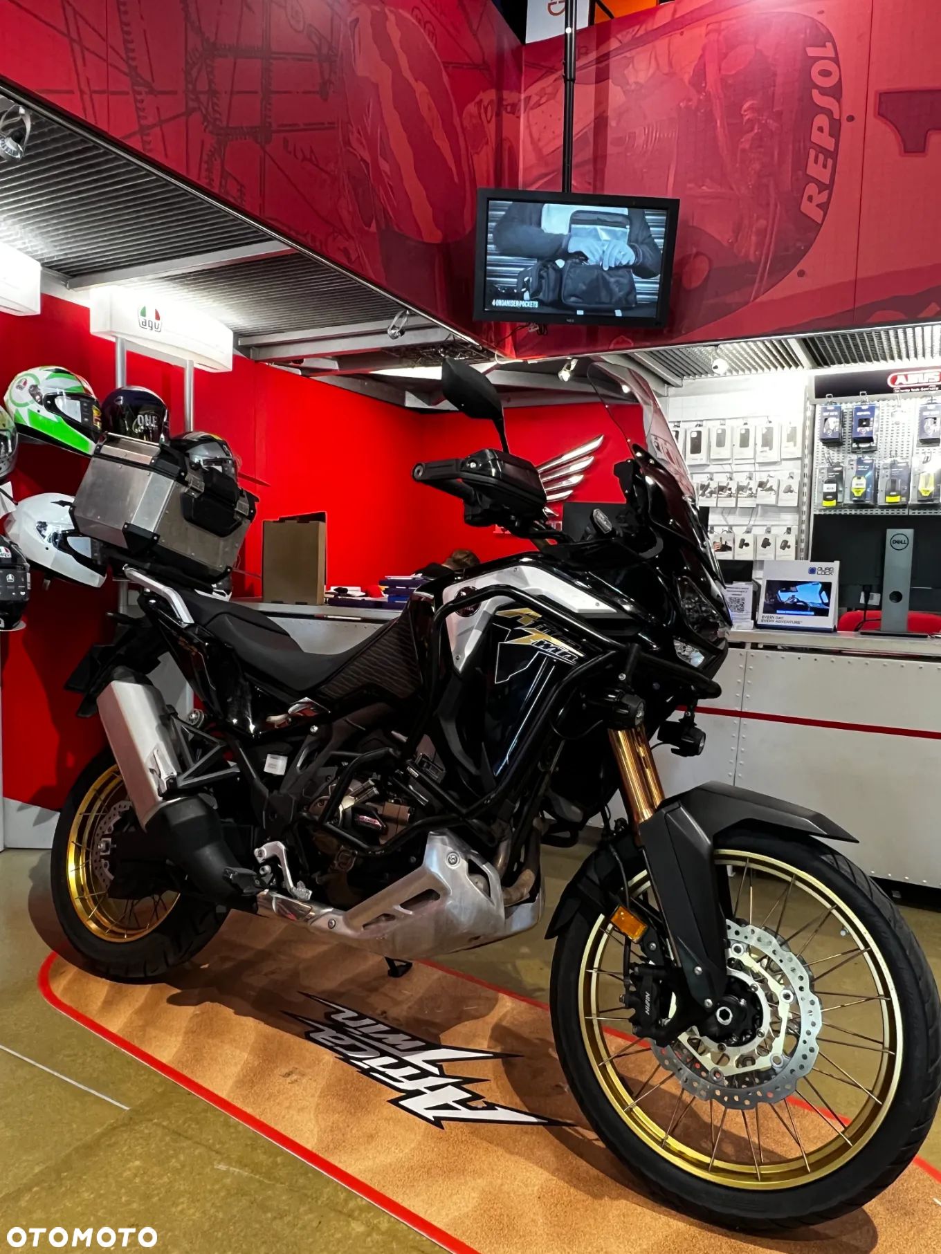 Honda CRF