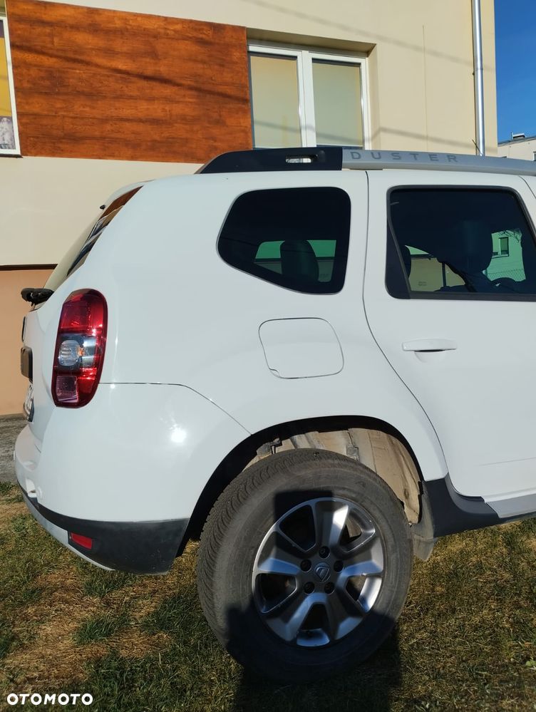 Dacia Duster 1.5 dCi Prestige 4x4 - 10
