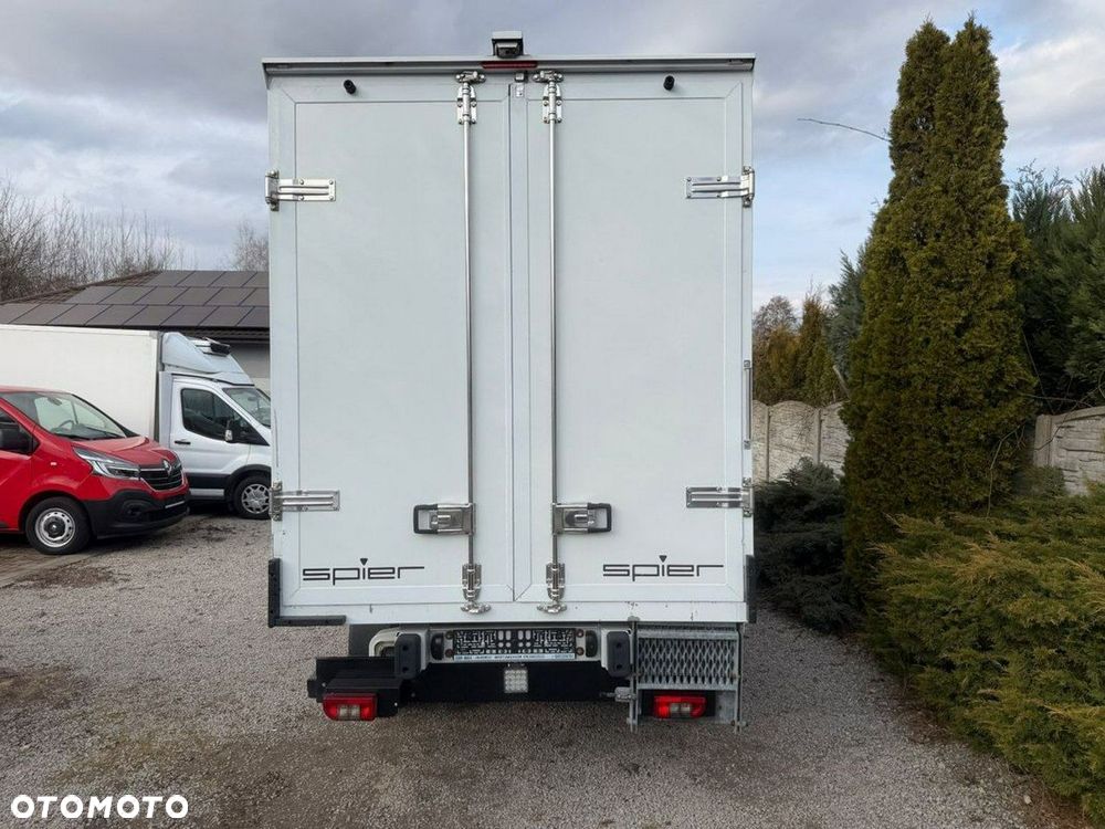 Mercedes-Benz Sprinter 316 2018r Chłodnia Mroźnia -20*C CARRIER XARIOS 350 KONTENER - 9