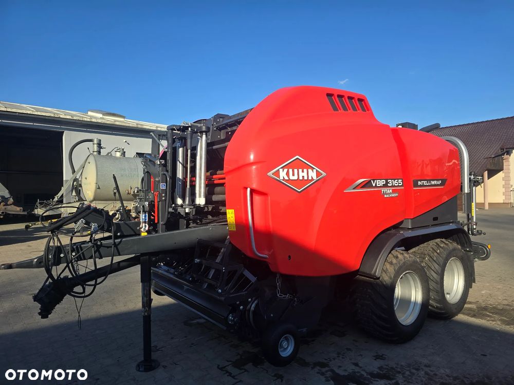 Kuhn VBP 3165 - 3