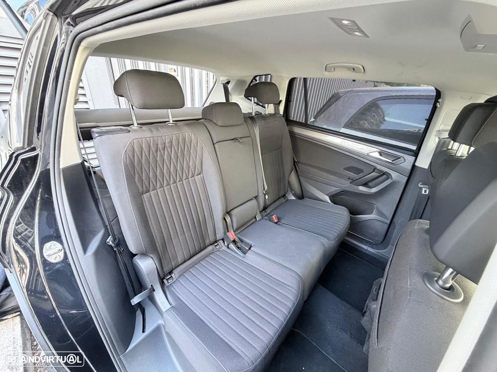 VW Tiguan Allspace 2.0 TDI Life DSG - 12